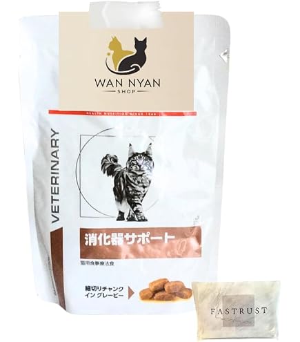 Amazon.co.jp: ロイヤルカナン 猫 消化器サポート ウェット パウチ 85g